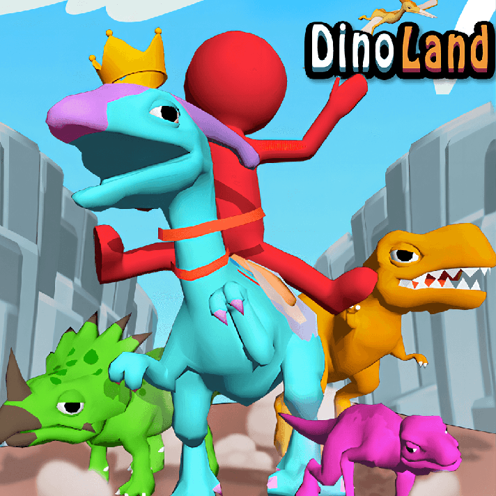 Dino Land