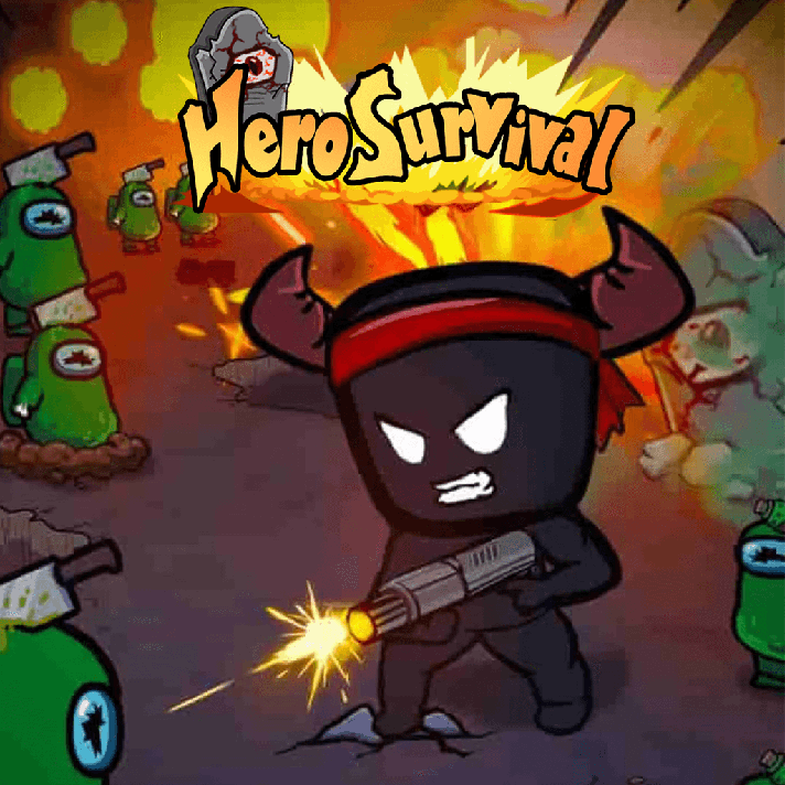 Hero Survival